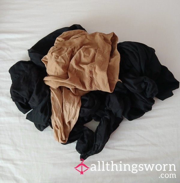 Lucky Dip Of Old Stinky Tights