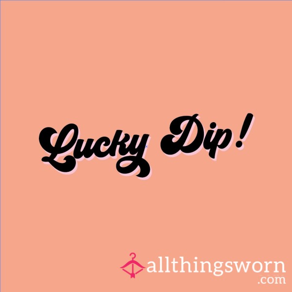 Lucky Dip Of Panties💖💖