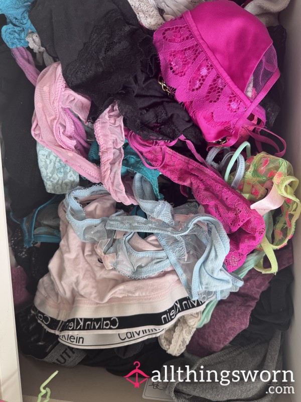‼️ 20% OFF ‼️Lucky Dip Panties