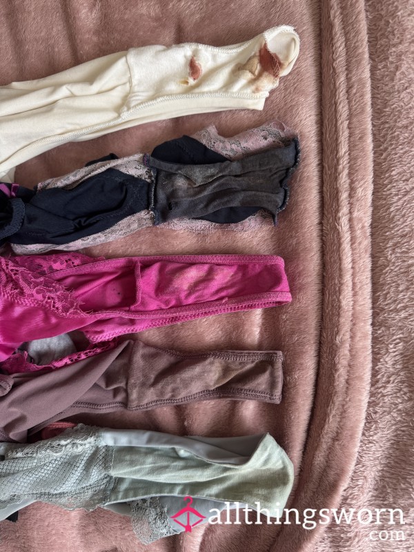 Lucky Dip Panties