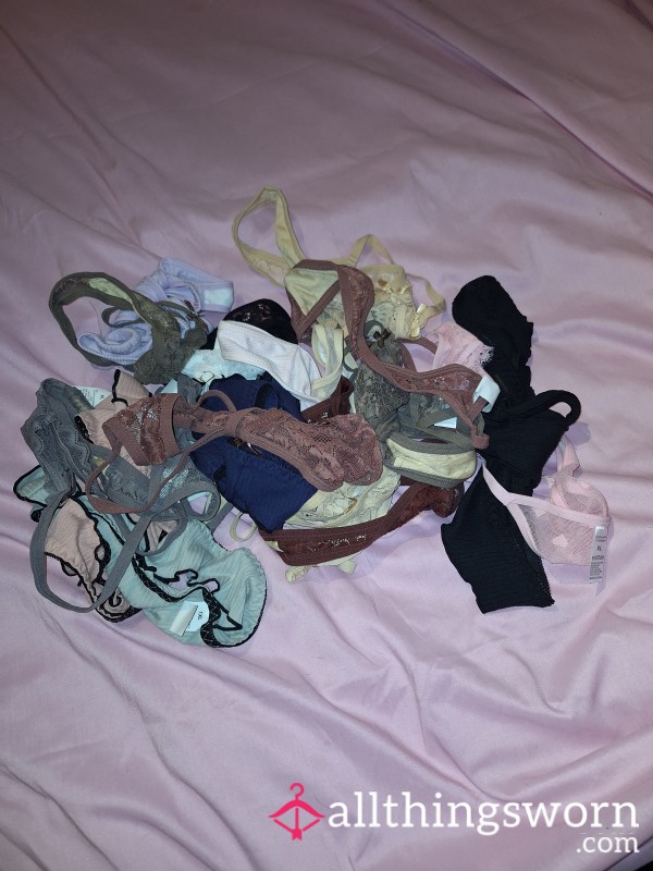 Lucky Dip Panties 🔮