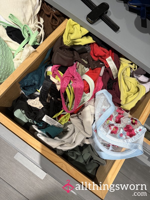 Lucky Dip Panty Drawer
