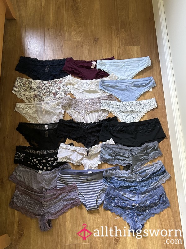 Lucky Dip Panty Pick
