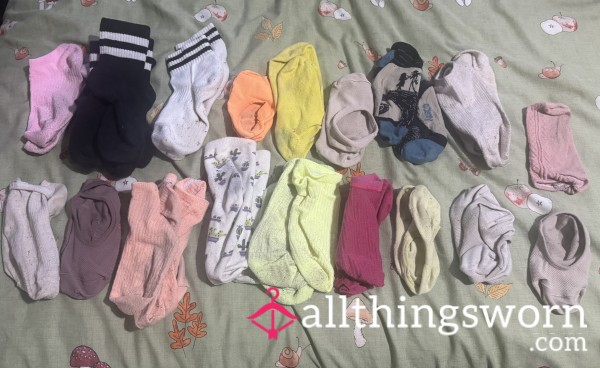 Lucky Dip Socks