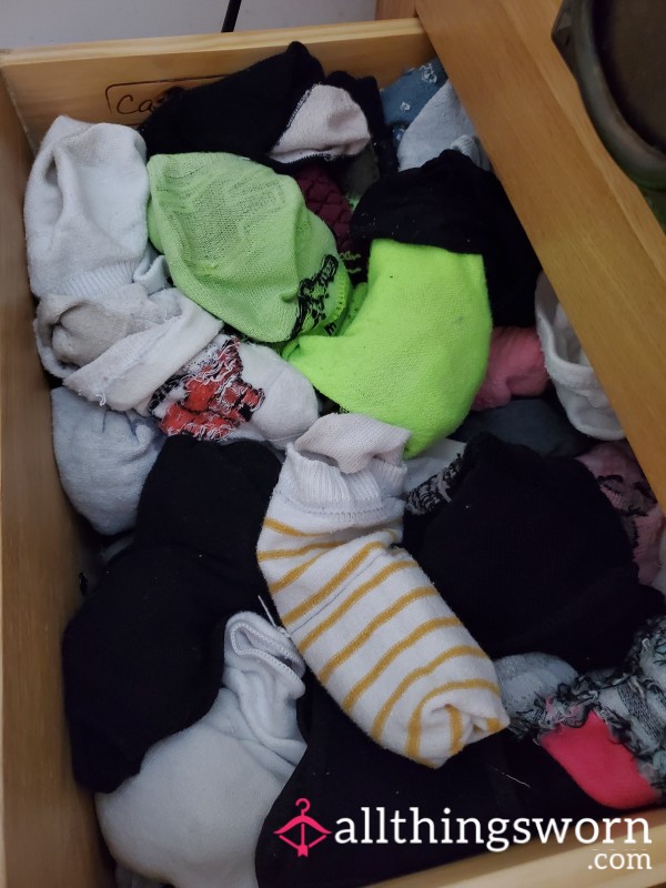 LUCKY DIP SOCKS! ONLY £6