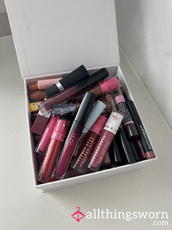 Lucky Dip Stuffed Lipstick