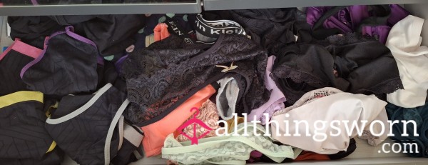 Lucky Dip Panty Subscription