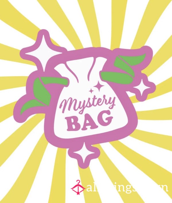 Lucky Laundry Day!!!!!! Thursday Is My Laundry Day!!!! There Will Be SEVERAL Pairs Of Stinky Days Old Underwear. I’ll Choose 3 Items ( Underwear ) & Post To You!
