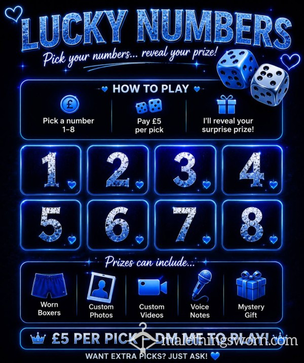 Lucky Numbers