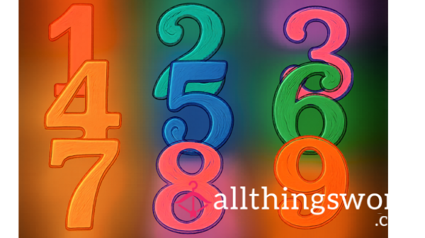 🤞 Numbers Game.. Are You Feeling Lucky 🤞