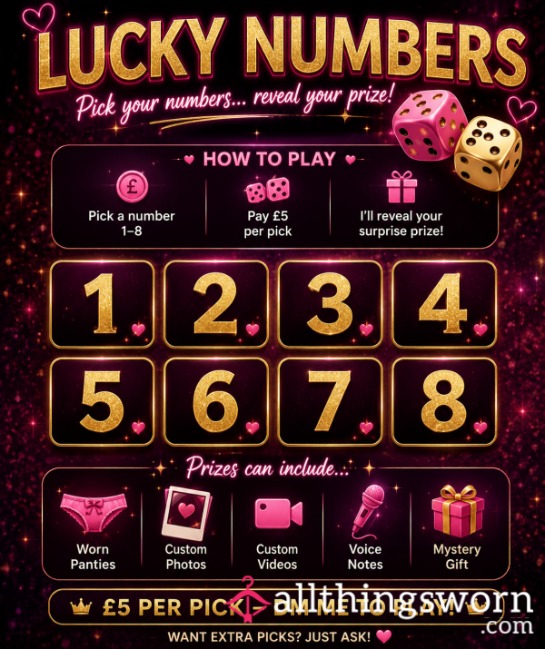 Lucky Numbers