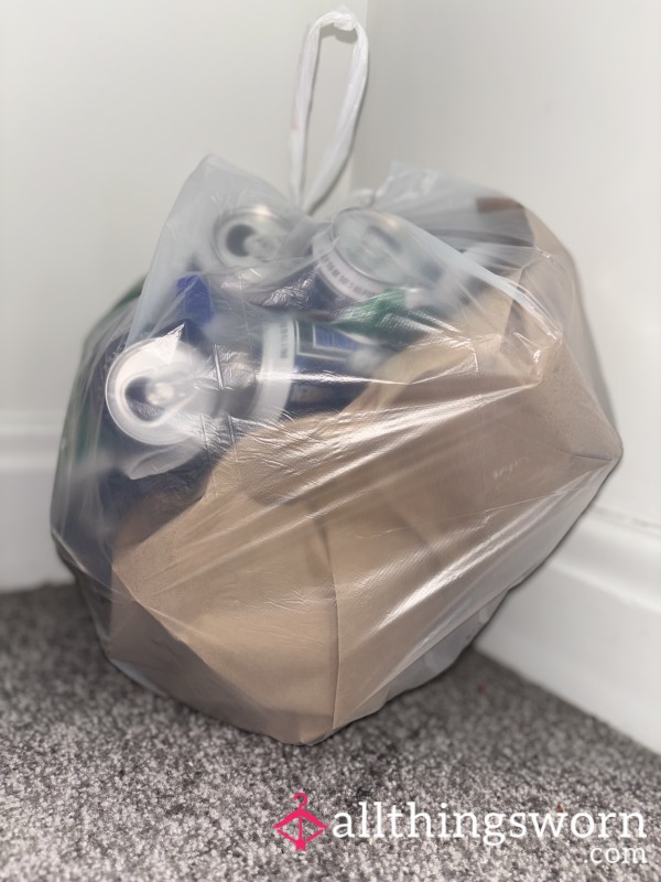 ⭐️LUCKY RUBBISH BAG⭐️