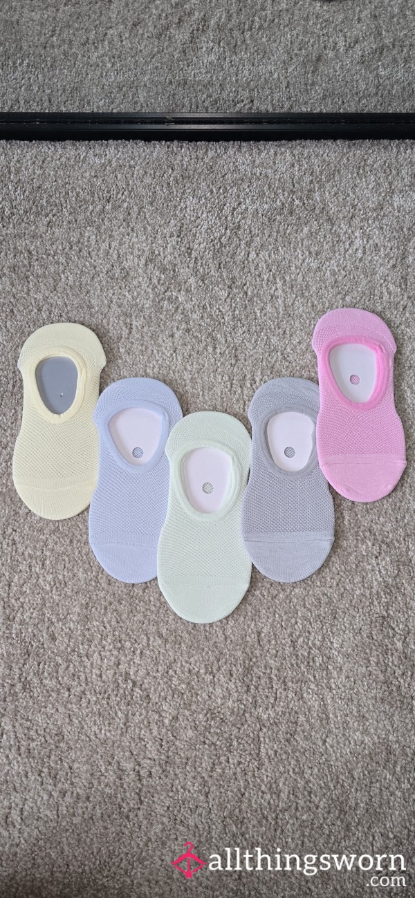 Lucky Sock Dip, Which Ones Will You Choose