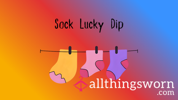 Lucky Sock Dip