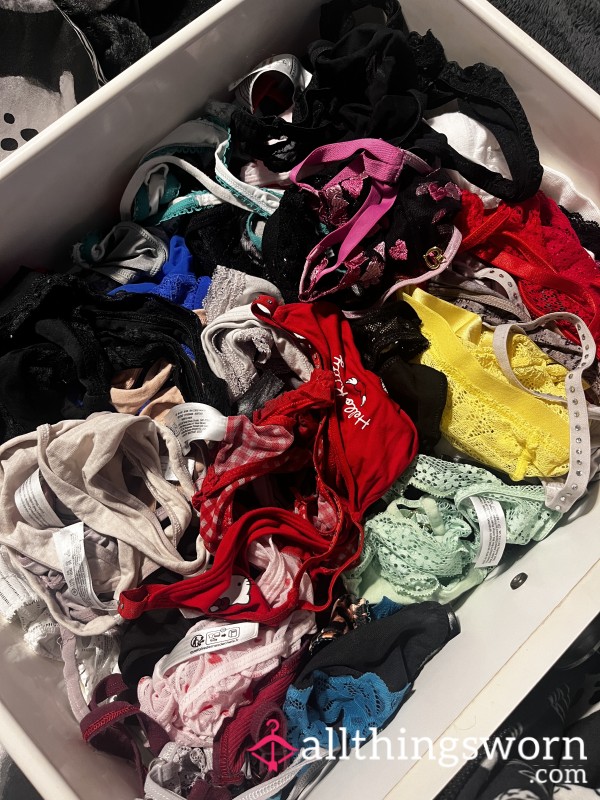 Lucky Thong Dip