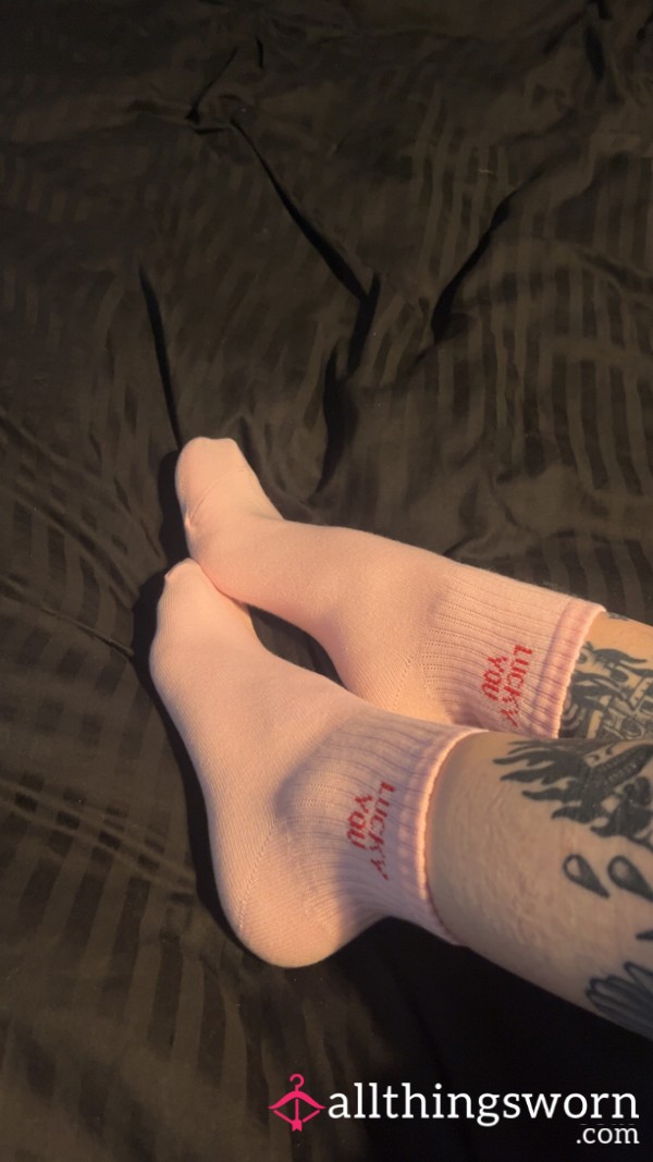 Lucky You Socks