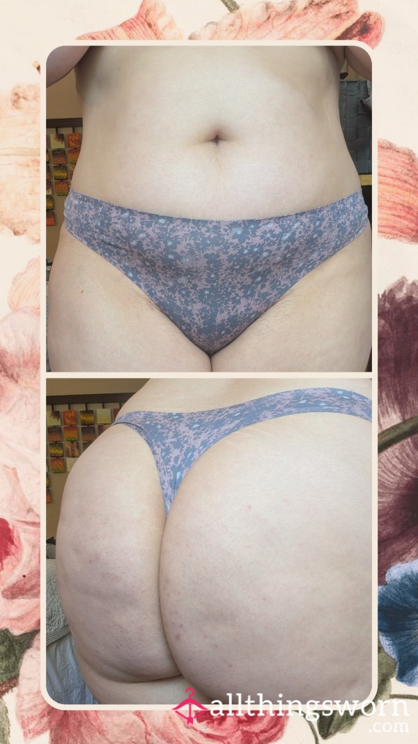 Lucky Brand Ditsy Flor*l Print Thong