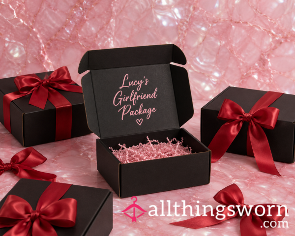 Lucy’s Girlfriend Package💋