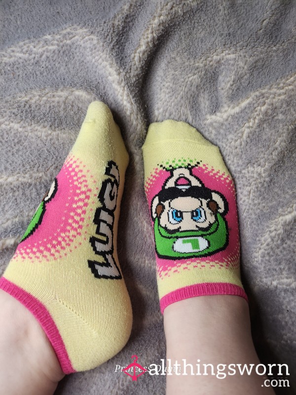 Luig! Ankle Socks