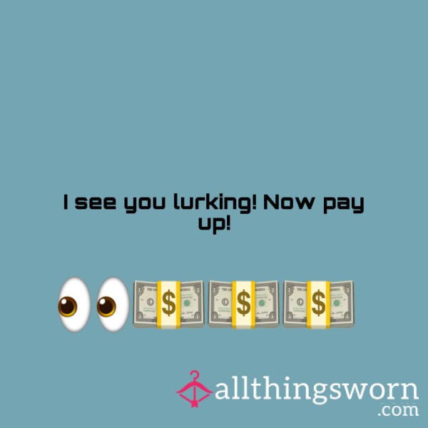 👀 Luker Tax.