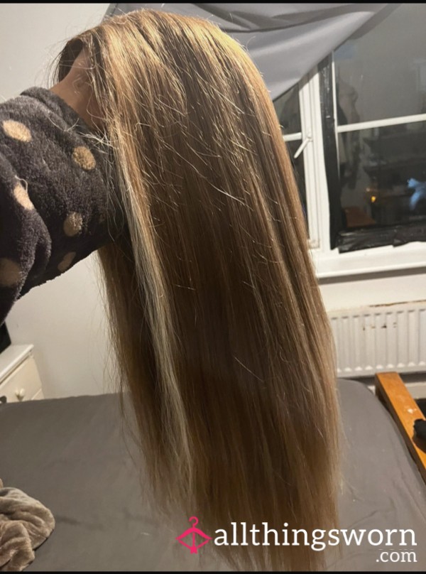 LullaBellz Blonde Wig 🙈
