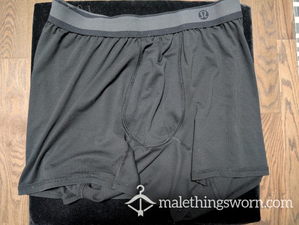 Lululemon Boxer Briefs