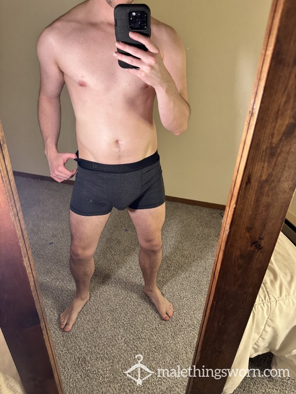 Lululemon Boxer Briefs