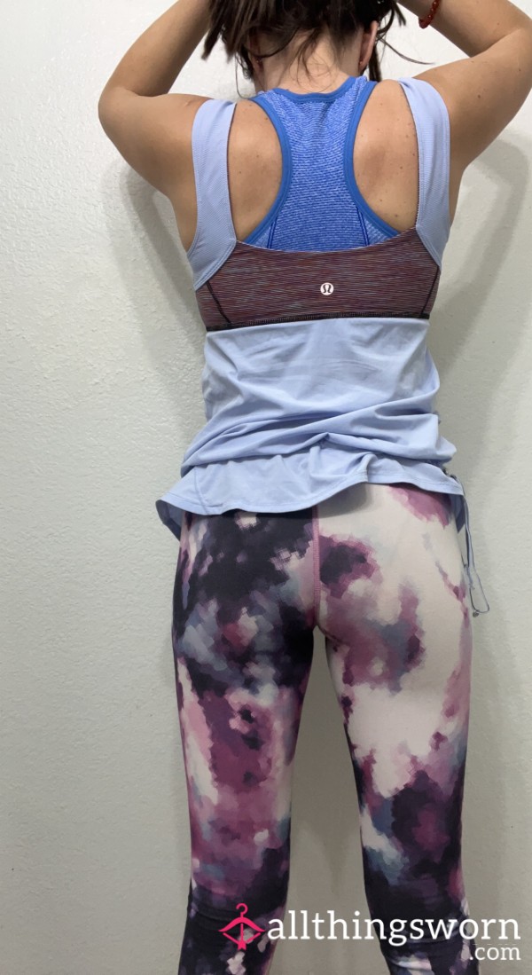 Lululemon Gym Tank Top