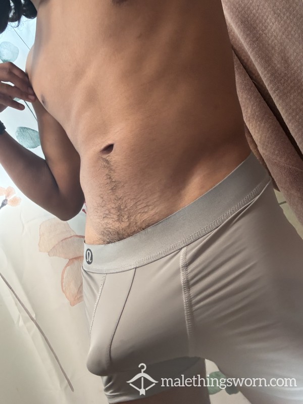 Lululemon Small Undies ;)