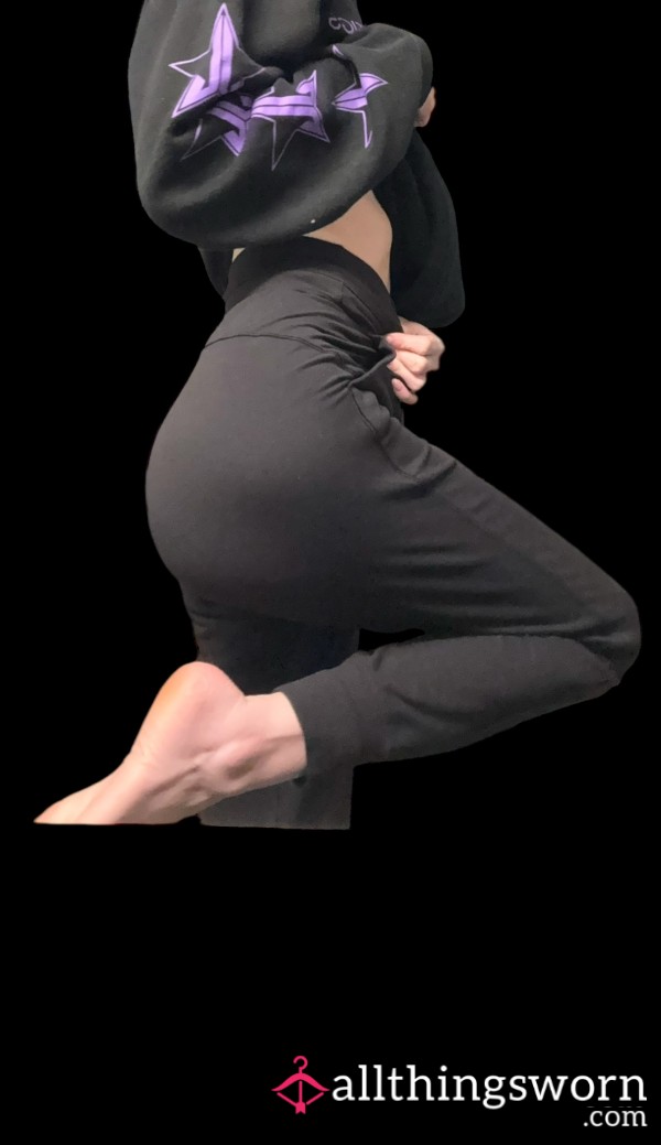 Lululemon Soft Well Worn Gym Pants
