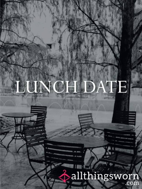 Lunch Date For 1