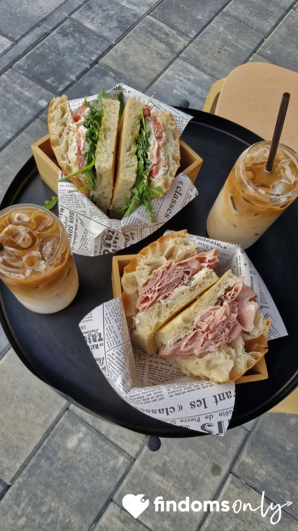 Lunch Funded By You 🥗