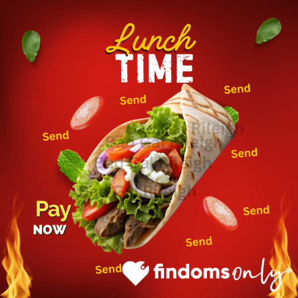 Buy Me Lunch