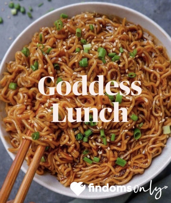 Lunchtime Bite😋