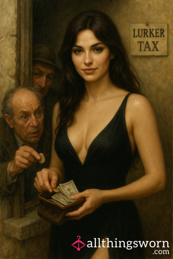 💰 Lurker Tax 💰