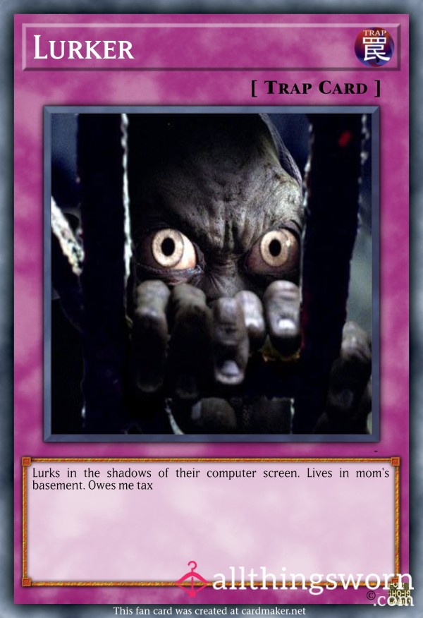 Lurker Tax
