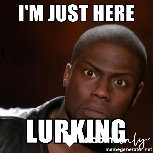 👀LURKER TAX👀