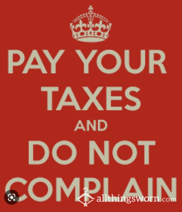 Lurker Tax