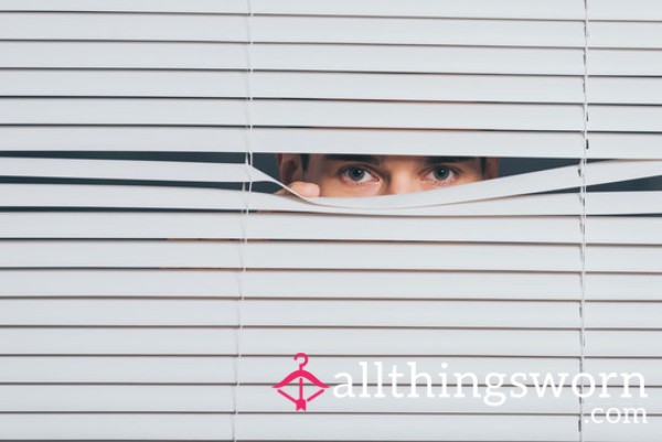 Lurker Tax For The Losers: Pay Up, P**ping Toms! 💸👀