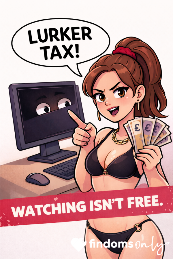 Lurker Tax – Watching Isn’t Free