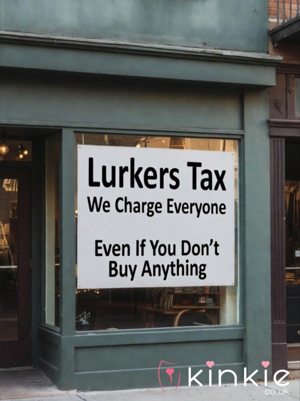 Lurkers Tax