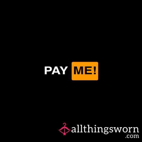 Lurking On My Page? Pay The Tax