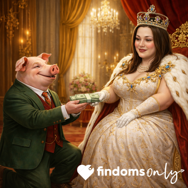Lurking Pig Tax: Look Without Paying Once, Shame On You. Look Without Paying Again, Give Me My GD Money, Oinkers