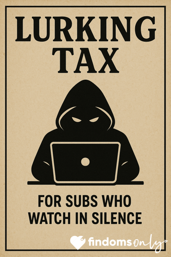 👀 Lurking Tax 👀