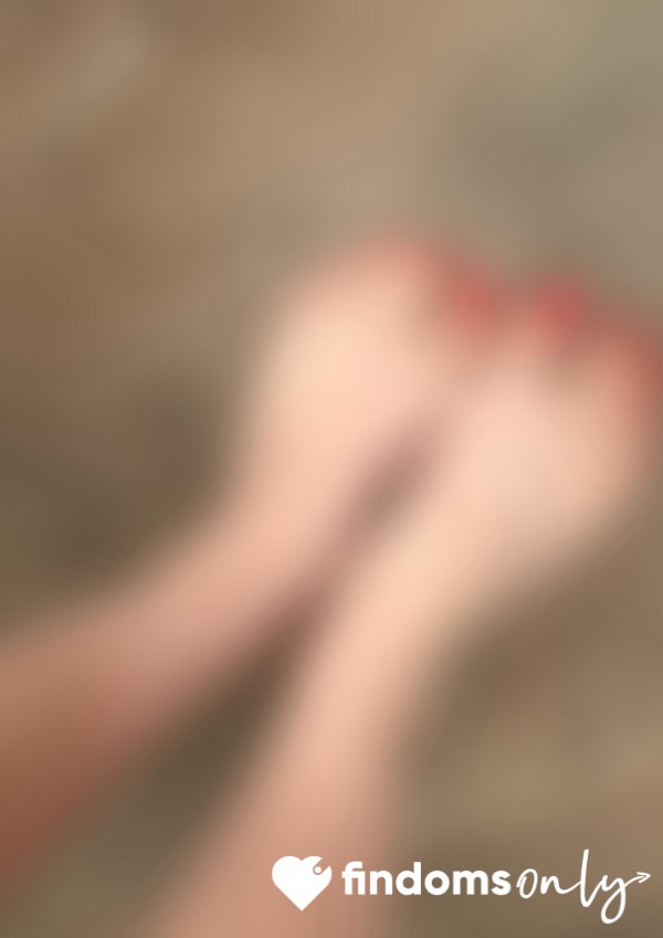 Luscious Feet