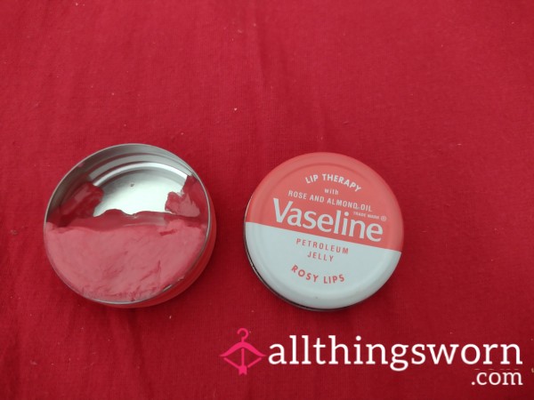 Luscious Lips Vaseline