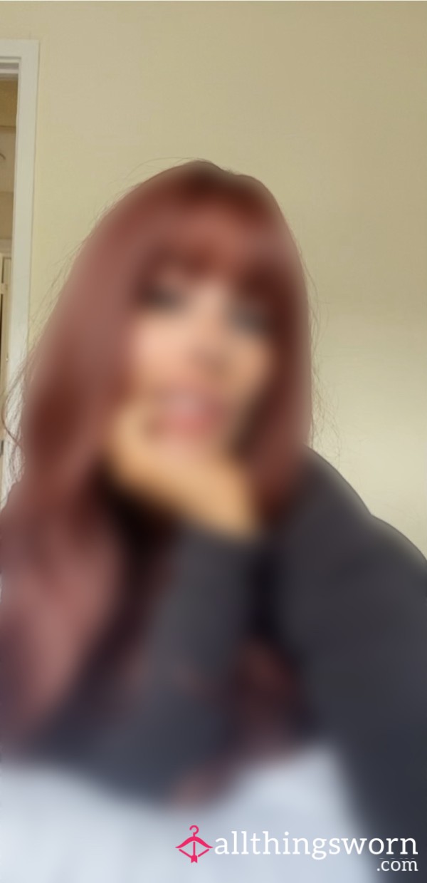 Luscious Readhead Face Reveal 🥵