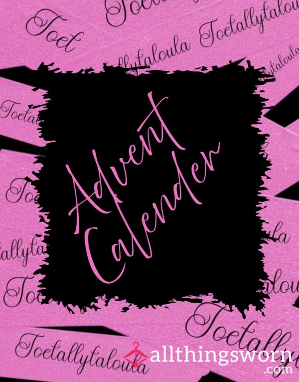 Lush Advent Calendar 🎄🎄🎄