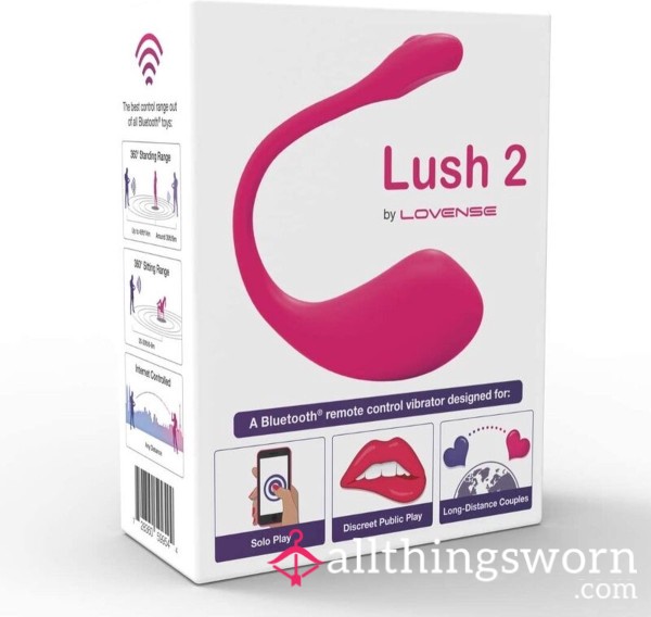 Lush Sense 2 Used