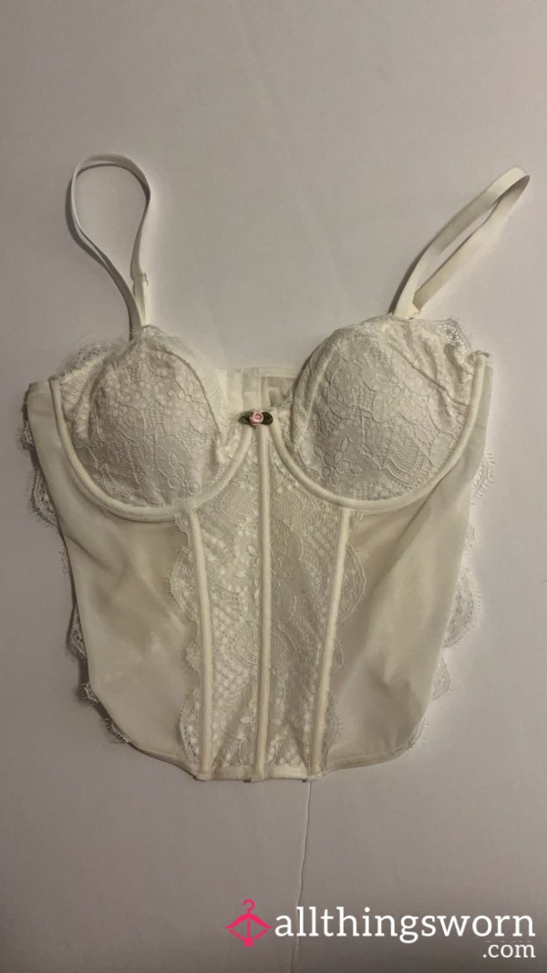 Lusty Lingerie
